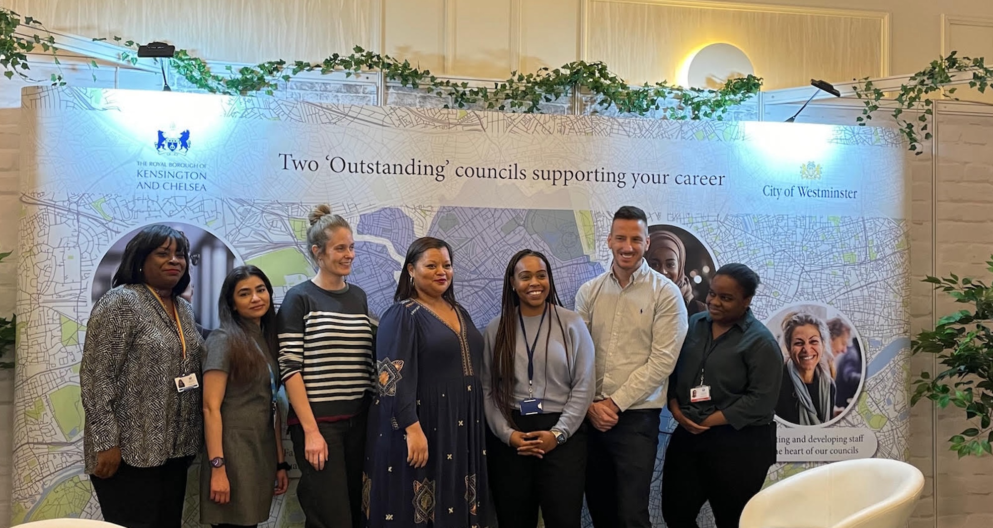 Social Workers From Kensington & Chelsea and Westminster